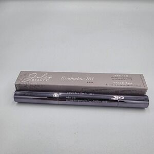 Julep Beaty Eyeshadow 101 Stick Smoky Amethyst Shimmer Cream~Powder 0.04 oz NWB
